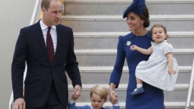 Prince William and Princess Kate