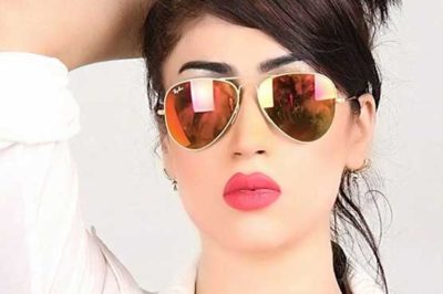 Qandeel Baloch