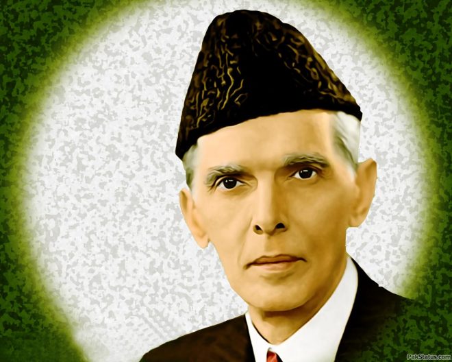 قائداعظم محمد علی جناح کے یوم وفات پر گرین پیس ایجوکیشنل سسٹم کے تحت تقریب کا انعقاد