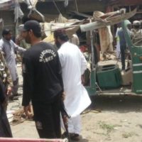 Quetta Violence