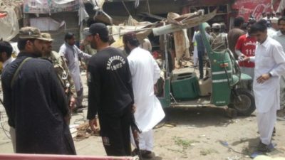 Quetta Violence