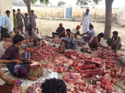 Qurbani Meat