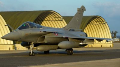 Rafale Jet Fighter