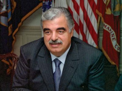 Rafiq Hariri