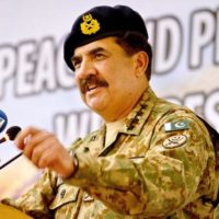 Raheel Sharif