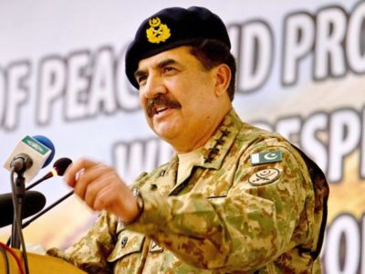 Raheel Sharif