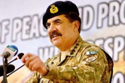 Raheel Sharif