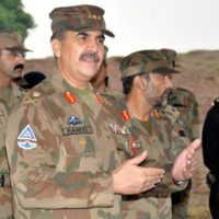 Raheel Sharif