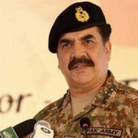 Raheel Sharif