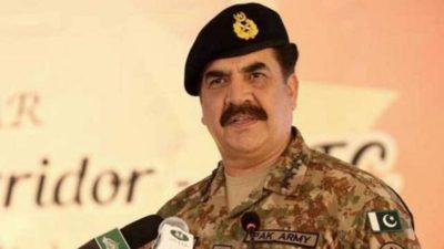 Raheel Sharif