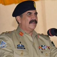 Raheel Sharif