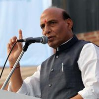 Rajnath Singh