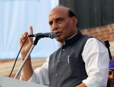 Rajnath Singh