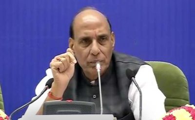 Rajnath Singh