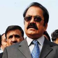 Rana Sanaullah