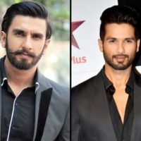 Ranbir Singh and Shahid Kapoor