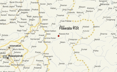 Rawala Kot