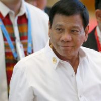 Rodrigo Duterte