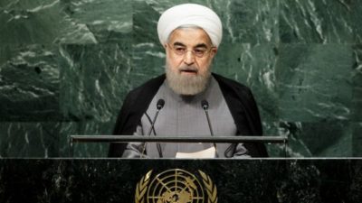 Rouhani Unga