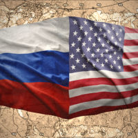 Russia and United States