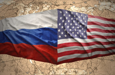 Russia and United States