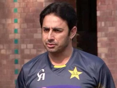 Saeed Ajmal