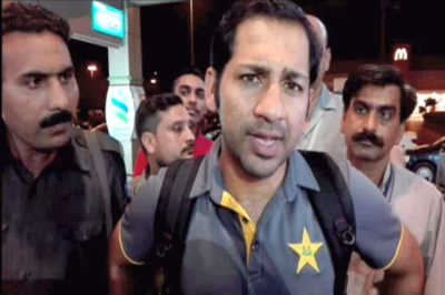 Sarfraz Ahmed