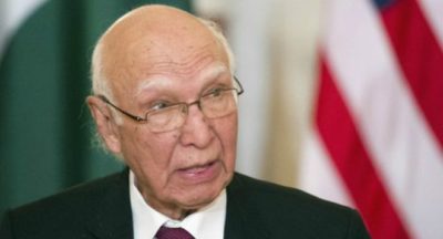 Sartaj Aziz