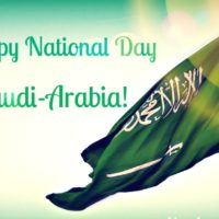 Saudi Arabia National Day