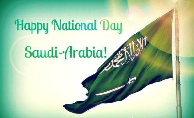 Saudi Arabia National Day