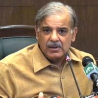 Shahbaz Sharif