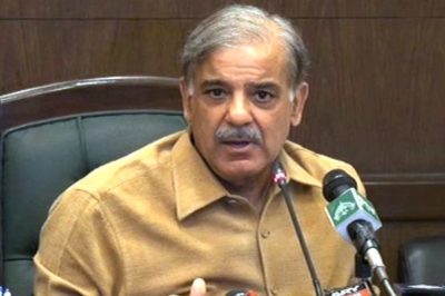 Shahbaz Sharif