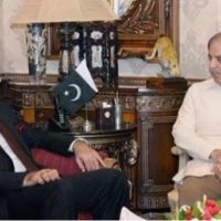 Shahbaz Sharif and Murad Ali Shah Met