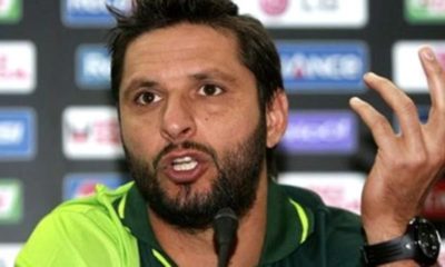 Shahid Afridi