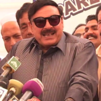 Sheikh Rashid