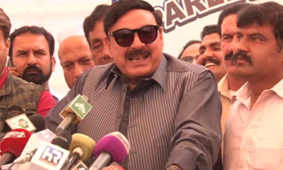 Sheikh Rashid