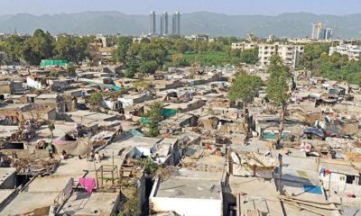 Slum Populations 