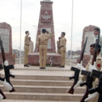 Soldiers of Pakistan Army Tribute