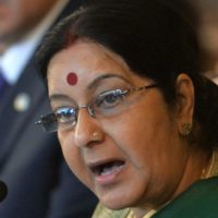 Sushma Swaraj