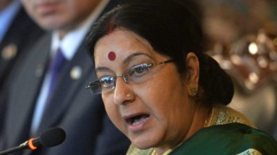 Sushma Swaraj