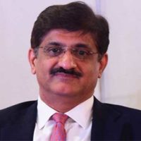 Syed Murad Ali Shah