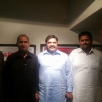 Tariq Rafeeq Meeting