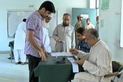 Taxila Elections