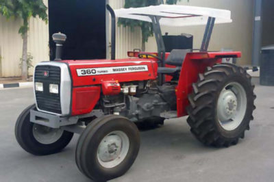 Tractors Sales