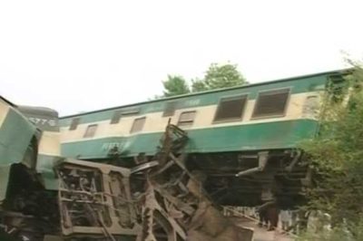 Train Accident