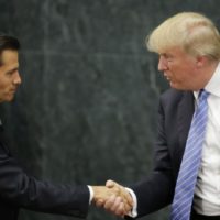 Trump and Nieto