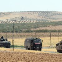 Turkey Tanks