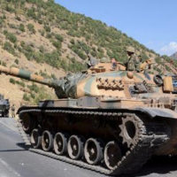 Turkish Tanks