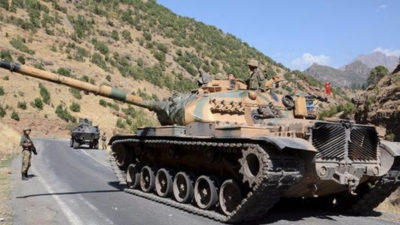 Turkish Tanks