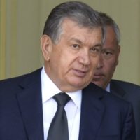 Uzbekistan President